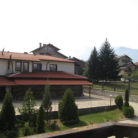 아파트 Edelweiss Park Alexander Services 반스코
